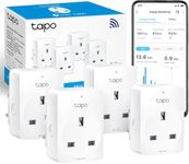 Tapo Smart Plug with Energy Monitor