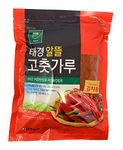 Korean Gochugaru Red Chili Pepper Powder Coarse by Taekyung (500G)