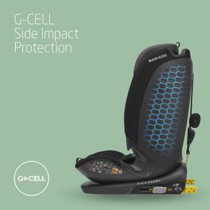 Maxi-Cosi Titan Plus i-Size Car Seat – Adjustable Child Safety Seat