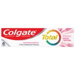 Colgate Total Advanced Sensitive + Whitening Toothpaste, Multi-Benefit Teeth Whitening Toothpaste That Protects Sensitive Teeth For A Beautiful Smile, 120 mL, 1 Pack