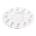 AIJIDIWO Deviled Egg Platter Tray, 