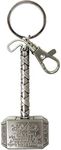 Marvel Thor Hammer Pewter Key Ring