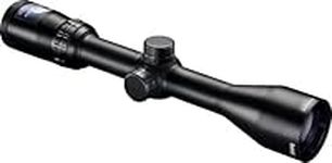 Bushnell 613947 Banner Dusk & Dawn Multi-X Reticle Riflescope with 3-Inch Eye Relief, 3-9X 40mm