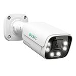 SV3C 4K POE IP Camera Outdoor, 8MP 