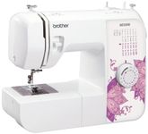 Brother AE2500 Sewing Machine, Purple