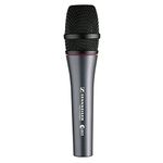 SENNHEISER E865 Lead Vocal Condenser Microphone for Vocal Singing & Pro/Home Recording Studio | Sound reporoduction at Home or Live Stage