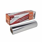 Rhino-Foil 12 Inch Heavy Duty Aluminum Foil (498 FT), Aluminum Foil Roll for Cooking & Preserving Meal, Aluminum Foil for BBQ, Roasting, Baking or Outdoor Grilling