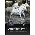 Corel AfterShot Pro 3 | RAW Photo Editing Software [PC/Mac Key Card]
