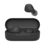 Sony WF-C510 Truly Wireless Earbuds – Small, Light, Bluetooth In Ear Headphones with Multipoint Connection, Ambient Sound, IPX4 Rating, Spotify Tap,iOS & Android - Black (Renewed)