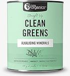 Nutra Organics Clean Greens 200g Al