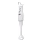 Quest 35090 Handheld Stick Blender / 2 Speed Settings / Detachable Easy Clean Stick / Ergonomic Grip / Hanging Loop for Storage / 200W / For Sauces, Smoothies, Soups & More