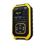 RANRAO Geiger Counter Nuclear Radiation Detector,Beta Gamma X-ray Tester, Radioactive Detector, Personal Dose Alarm Radioactive Tester Radioactive Detector