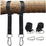 Tree Swing Hanging Straps Kit, Tree