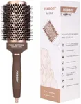 FIXBODY Hair Brush, Round Brush for