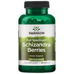 Swanson Full Sp Schizandra Berries 525Mg 90 Capsules