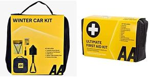 AA Winter Car Kit AA3386 - Folding 