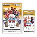 Topps UEFA Champions League Match Attax 2025-26 Trading and Collectible Card Game (Smart Game Pack Pro + Multipack)