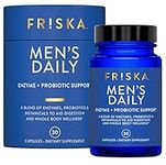 FRISKA Men’s Daily Digestive Enzyme