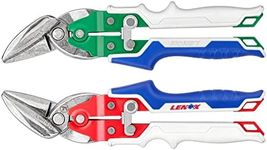 LENOX TOOL Aviation Tin Snips, Offs