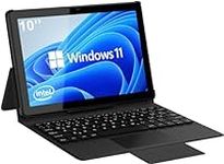 Tibuta 2 in 1 Windows 11 Tablet PC 