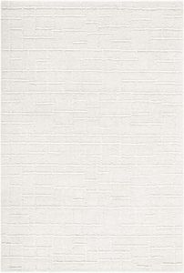 Hauteloom Larkollen Wool Living Room, Bedroom Area Rug - Contemporary - 9' x 12'
