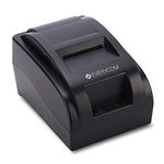 Everycom EC-58 58mm (2 Inches) Direct Thermal Printer- Monochrome Desktop (1 Year Warranty) (USB + Bluetooth)