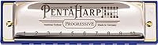 HOHNER Pentaharp Harmonica, Key of 