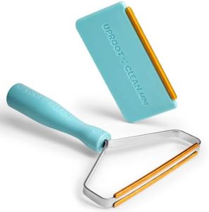 Uproot Cleaner Pro Pet Hair Remover & Mini - Pet Hair Removal Tool Multi Fabric Edge & Carpet Scraper - Cat for Couch, Cat Towers, Car Detailing The Furry-Situation Survival Kit