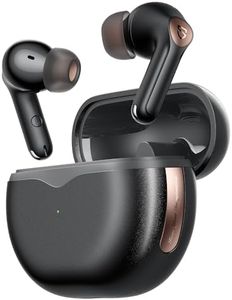SoundPEATS Air4 Pro Auricolari Bluetooth 5.3 Cuffie Bluetooth in ear con cancellazione attiva adattiva del rumore,Qualcomm QCC3071 aptX Lossless Snapdragon Sound Aptx Voice con 6 Mic,Multipoint,26H