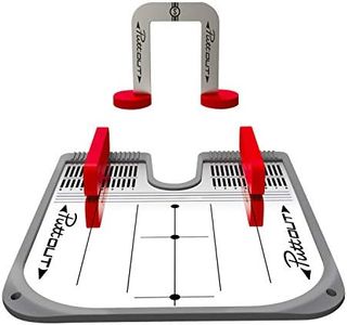 PuttOUT Golf Putting Mirror Trainer and Alignment Gate