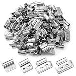 Tatuo 100 Pcs Clip on Wheel Weights