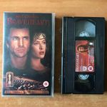 Braveheart [VHS]