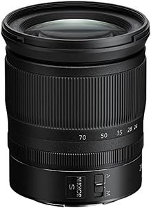 Nikon NIKKOR Z 24-70mm f/4 S Lens