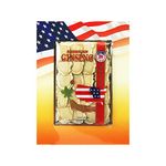 Hsu's Ginseng SKU 0126XXL-2 |Cultivated American Ginseng Sorted Jumbo Slices 2 oz | | 许氏花旗參巨大號規格片2 oz | 2 oz Box, 西洋参, 花旗參