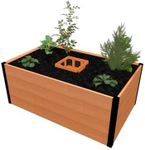 Vita 3'x5' Vinyl Urban Keyhole Comp