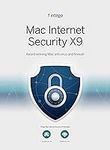 Intego Mac Internet Security X9 - 1