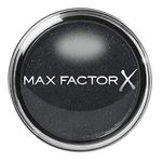 Max Factor Wild Shadow Eye Shadow Pot, 1 Ferocious Black