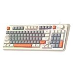 TROCHIN Gaming Keyboard Wired Mixed