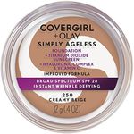 COVERGIRL & Olay Simply Ageless Ins