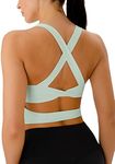 JOYSPELS Sports Bras for Women Extr