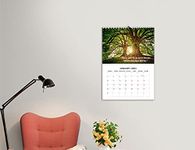 PHOTOJAANIC 2022 Wall Calendar | Nature & Inspirational Quotes | Size A3 | famous quotes