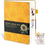 Undated Luxurious Weekly & Monthly 