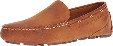 Sperry Men's Gold Harpswell Driver w/ASV Loafer, Tan, 10 UK