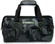 Rhino USA Tool Bag (18-Inch) Heavy 