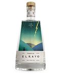 El Rayo Plata Tequila - Natural 100% agave tequila - Vegan & Gluten Free - Herbal & Citrus Notes - 70cl