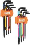 Klein Tools BLS18 Hex Key Wrench Se