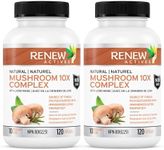 Renew Actives Mushroom Complex - wi