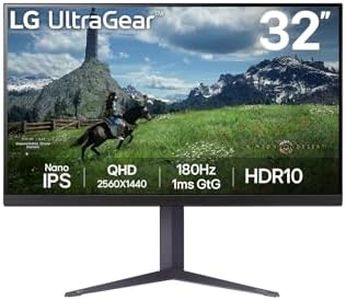 LG 32GS85Q