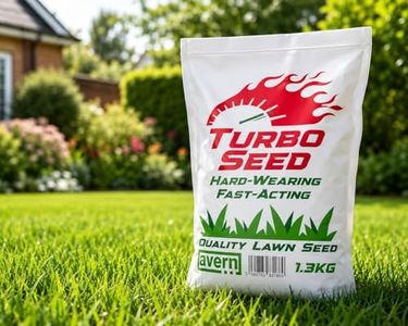 Avern Turbo Grass Seed 1.3kg – Fast Growing Lawn Seed