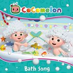 Official CoComelon Sing-Song: Bath Song: Enjoy bath time with this fun illustrated board book for children aged 1, 2, 3 and 4 years